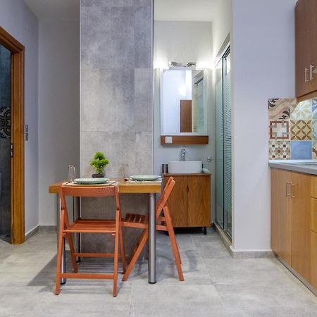 Old Town Boutique Apart Studio'S - Rethymno מראה חיצוני תמונה
