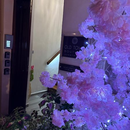 Old Town Boutique Apart Studio'S - Rethymno מראה חיצוני תמונה