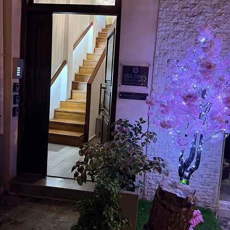 Old Town Boutique Apart Studio'S - Rethymno מראה חיצוני תמונה
