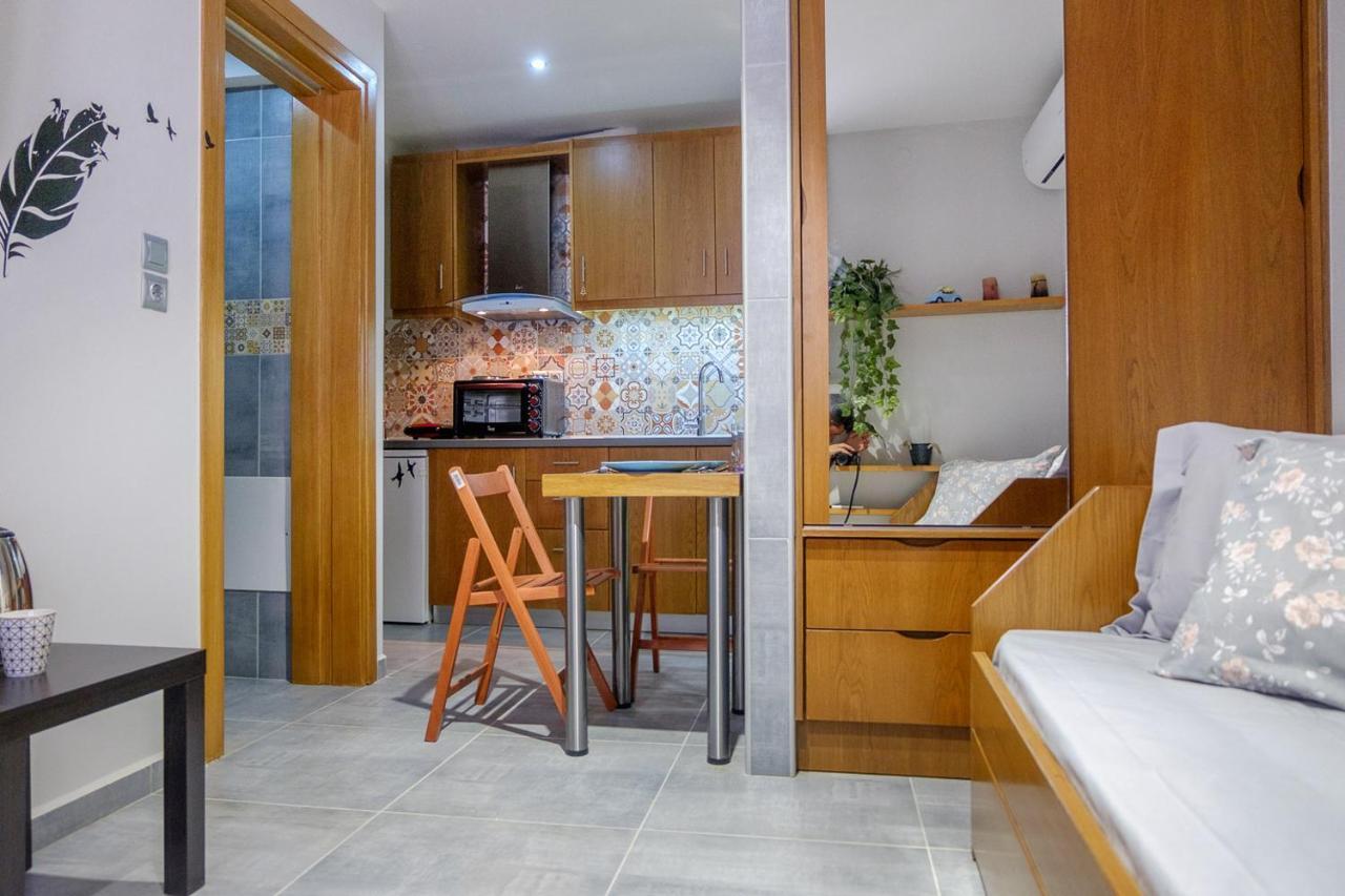 Old Town Boutique Apart Studio'S - Rethymno מראה חיצוני תמונה