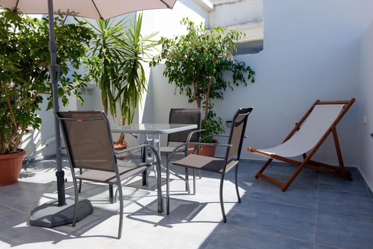 Old Town Boutique Apart Studio'S - Rethymno מראה חיצוני תמונה