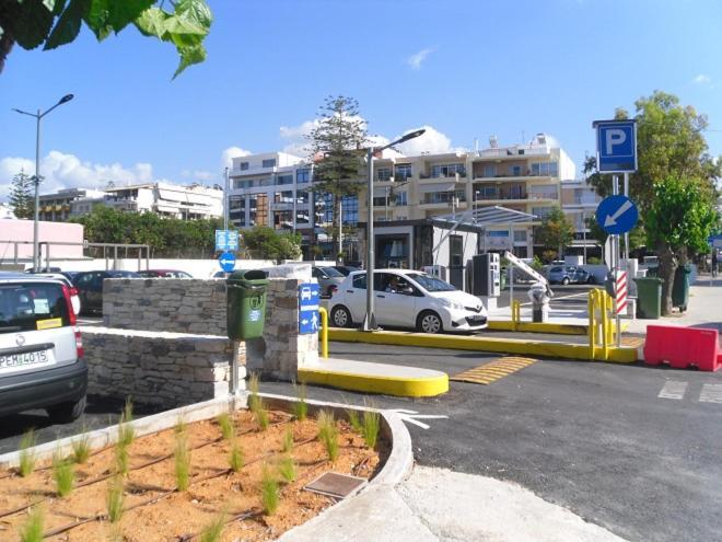 Old Town Boutique Apart Studio'S - Rethymno מראה חיצוני תמונה