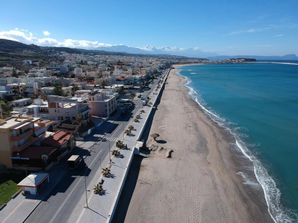 Old Town Boutique Apart Studio'S - Rethymno מראה חיצוני תמונה