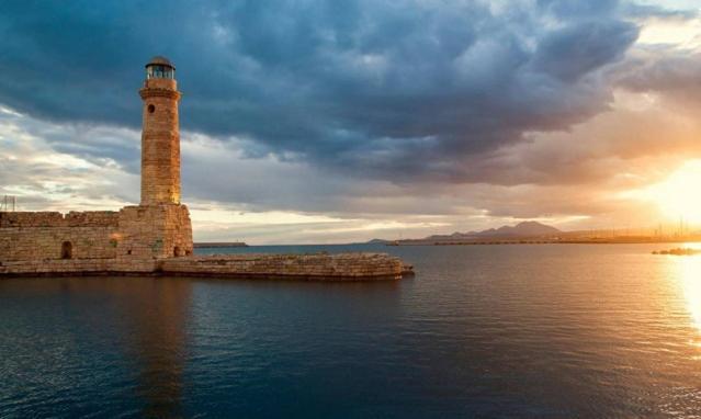 Old Town Boutique Apart Studio'S - Rethymno מראה חיצוני תמונה