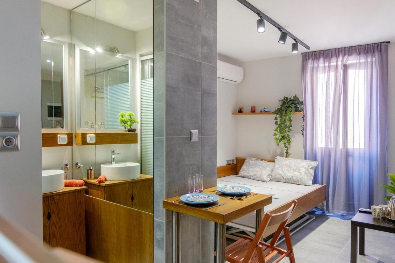 Old Town Boutique Apart Studio'S - Rethymno מראה חיצוני תמונה