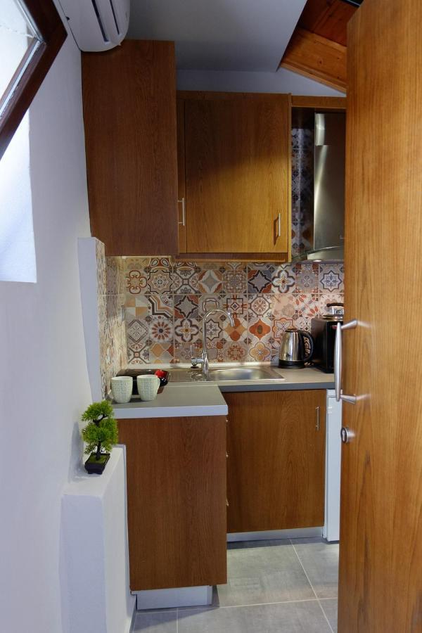 Old Town Boutique Apart Studio'S - Rethymno מראה חיצוני תמונה