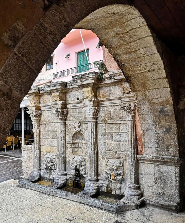 Old Town Boutique Apart Studio'S - Rethymno מראה חיצוני תמונה