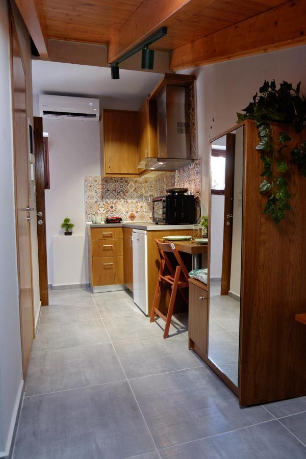Old Town Boutique Apart Studio'S - Rethymno מראה חיצוני תמונה
