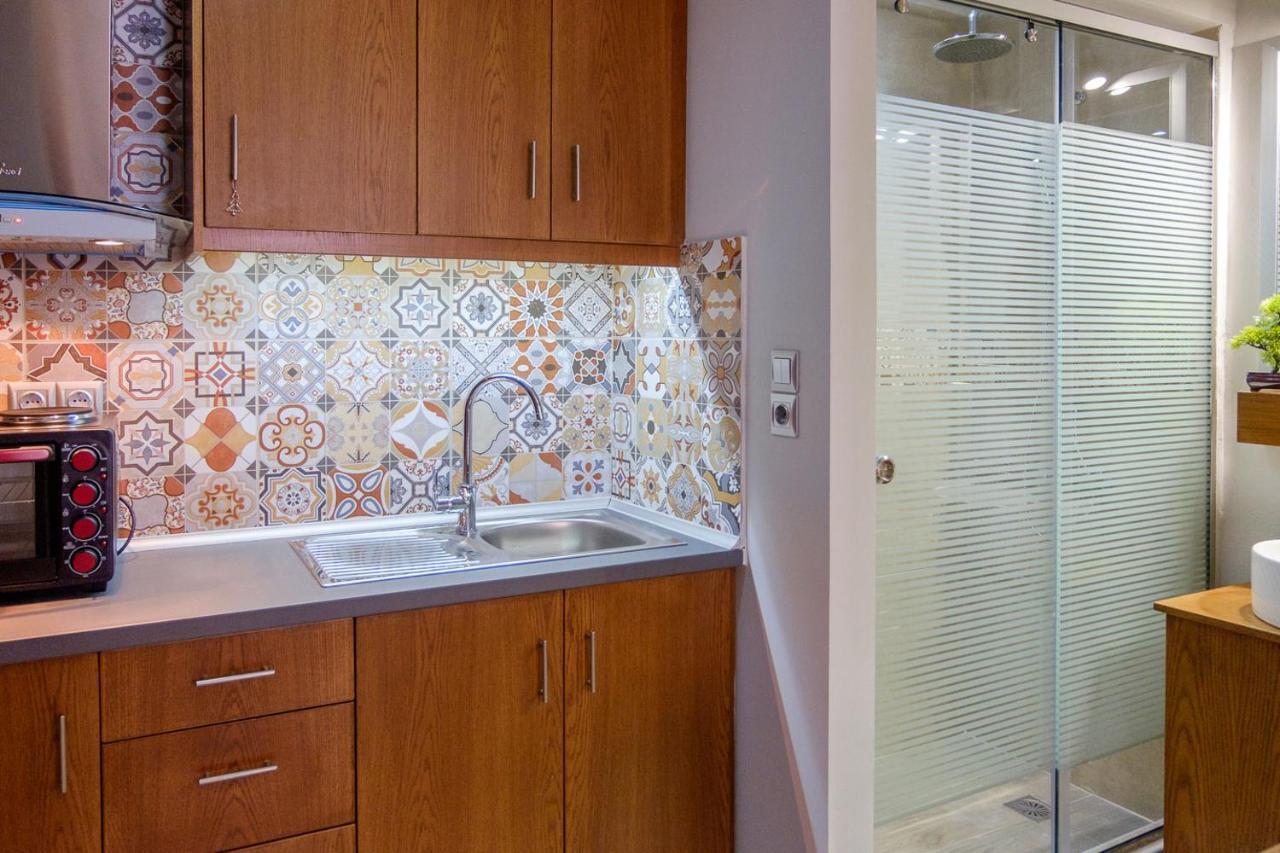 Old Town Boutique Apart Studio'S - Rethymno מראה חיצוני תמונה