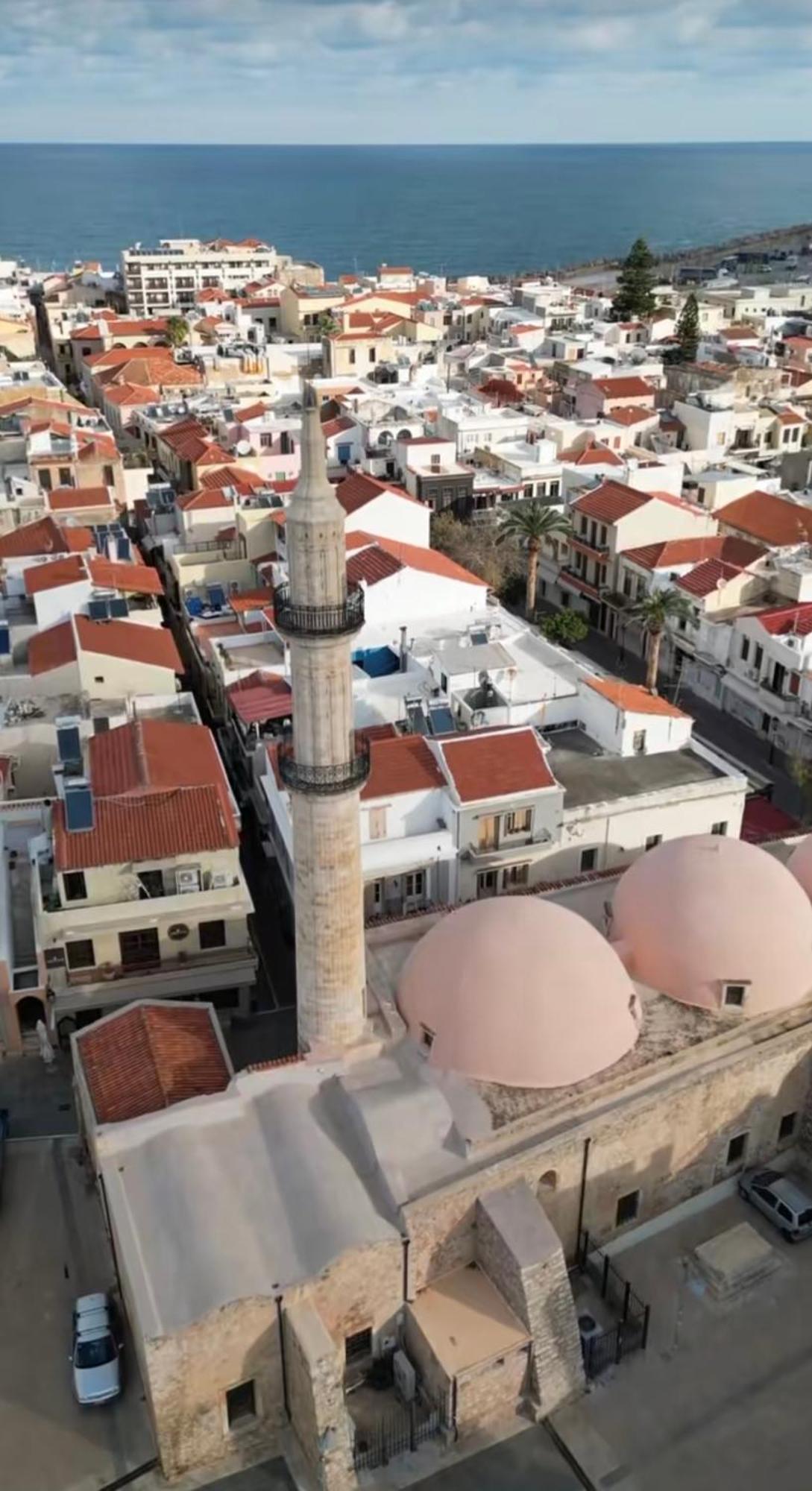 Old Town Boutique Apart Studio'S - Rethymno מראה חיצוני תמונה